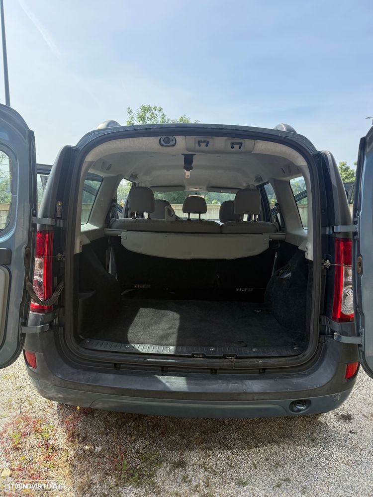 Dacia Logan MCV 1.5 dCi Confort 5L - 12