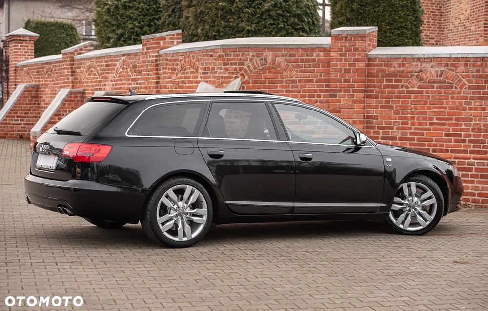 Audi S6 Avant Standard - 14