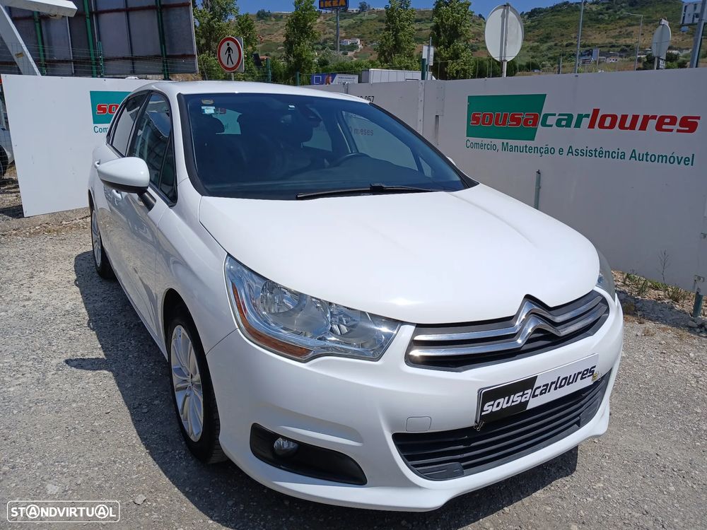 Citroën C4 1.6 e-HDi Air.Seduction - 8