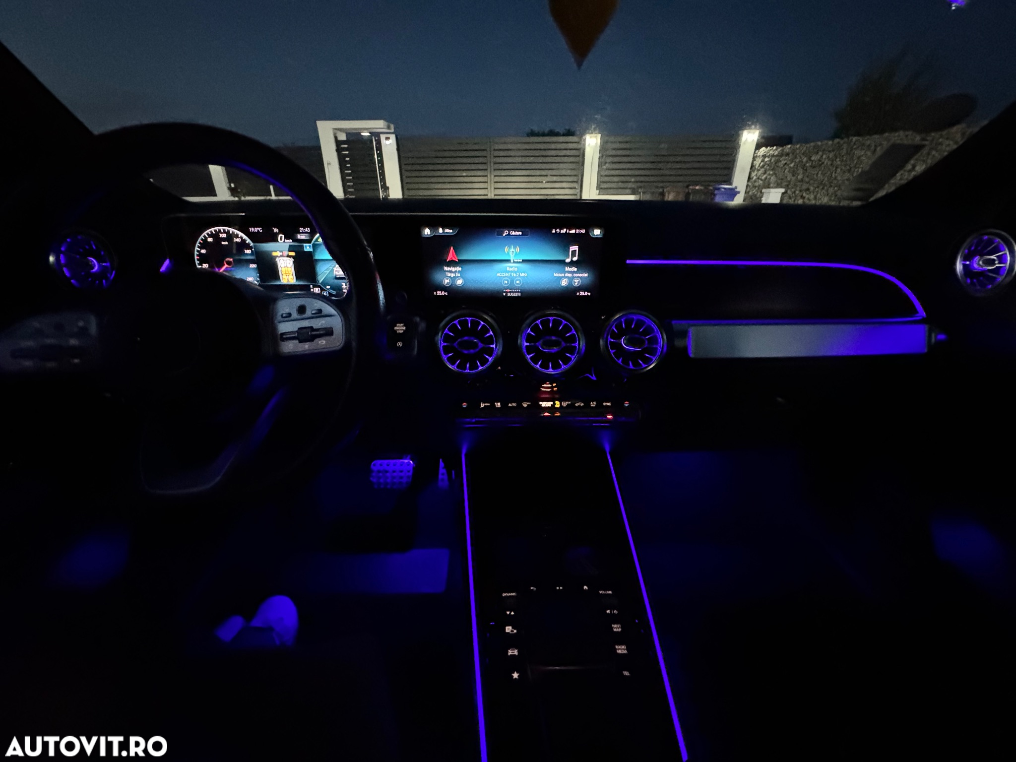 Mercedes-Benz GLB 220 d 4MATIC Aut. - 9