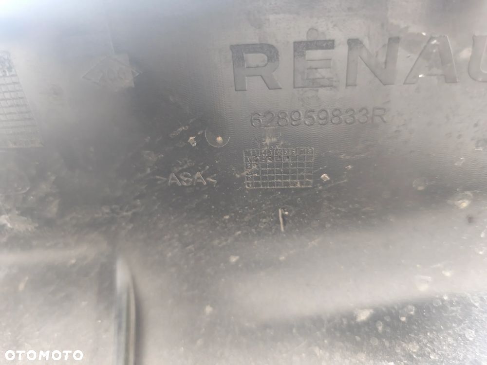 Grill atrapa Renault Master III Lift 2020-2024 628959833R - 7