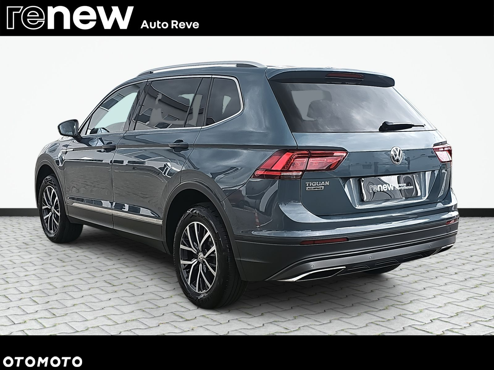 Volkswagen Tiguan Allspace 2.0 TDI SCR Comfortline - 7