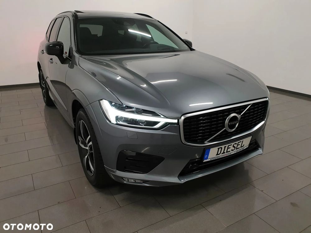 Volvo XC 60 D4 R-Design - 38