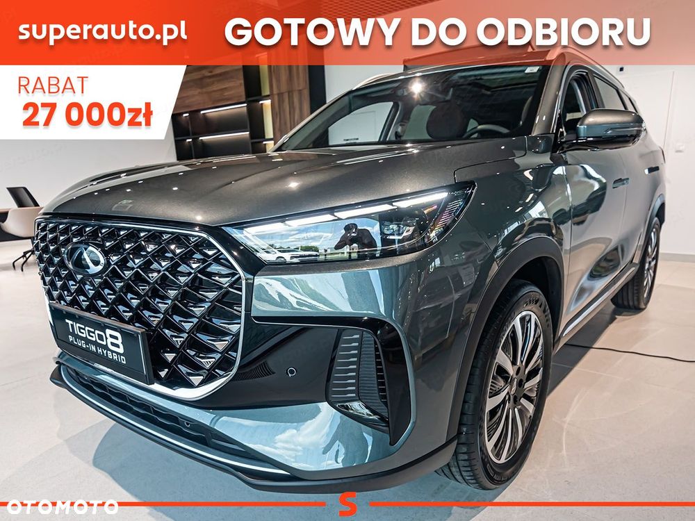 Chery Tiggo 8 - 2