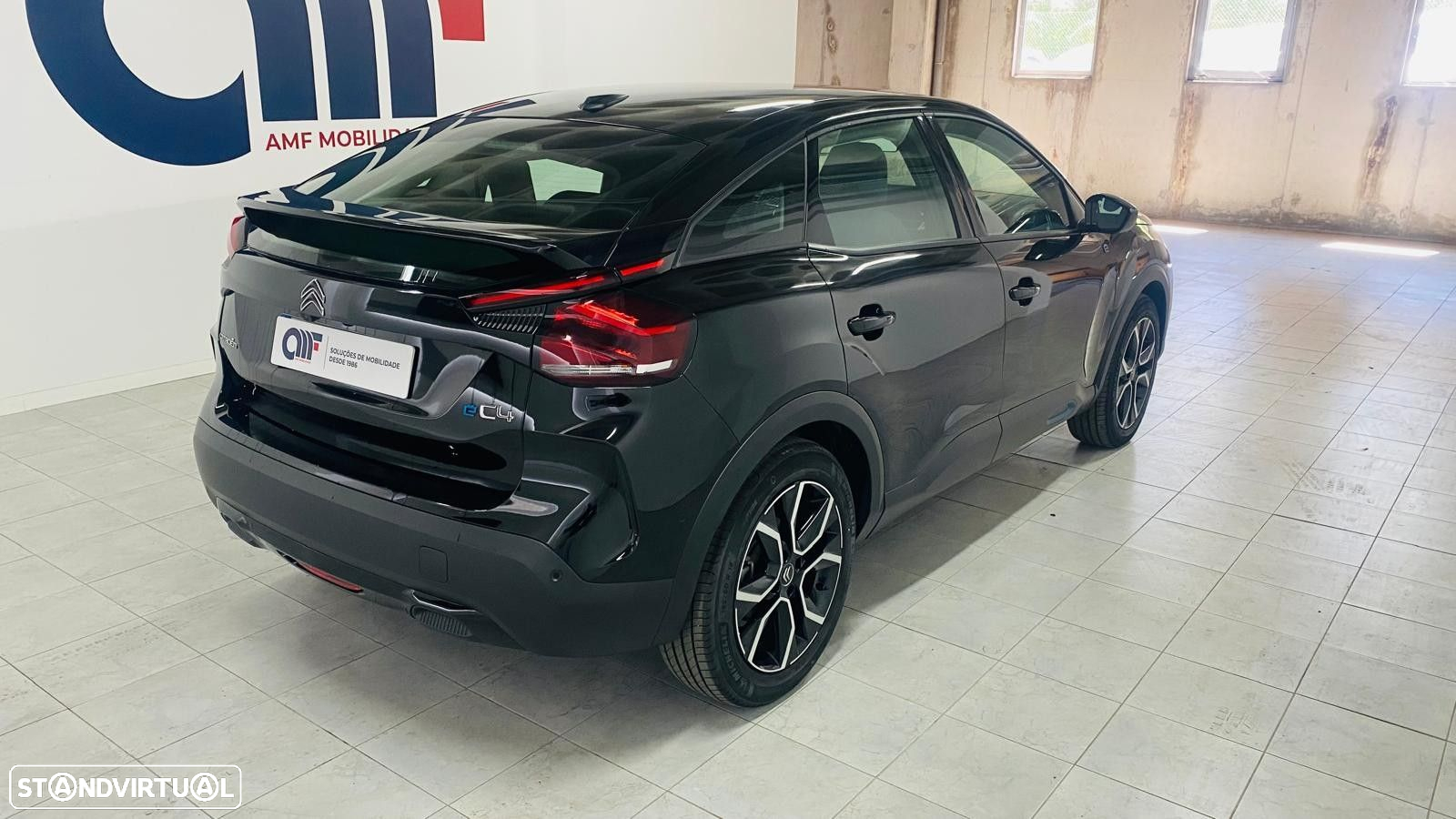 Citroën e-C4 50 kWh Shine - 6