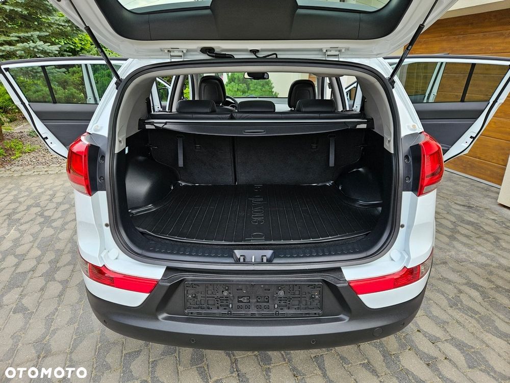 Kia Sportage - 40