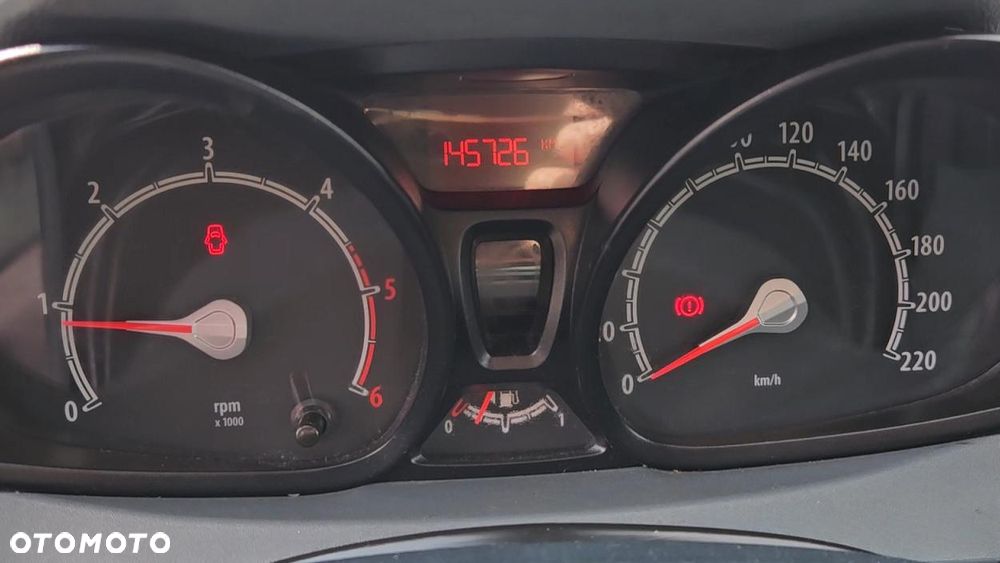 Ford Fiesta 1.4 TDCI - 34