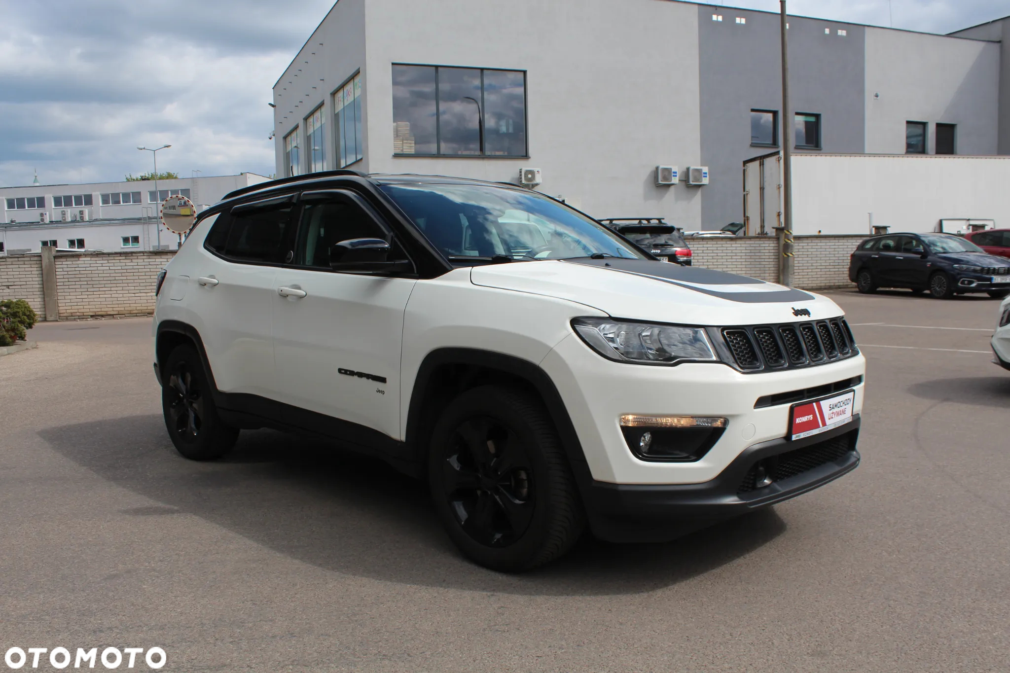 Jeep Compass 1.4 TMair Longitude FWD S&S - 5