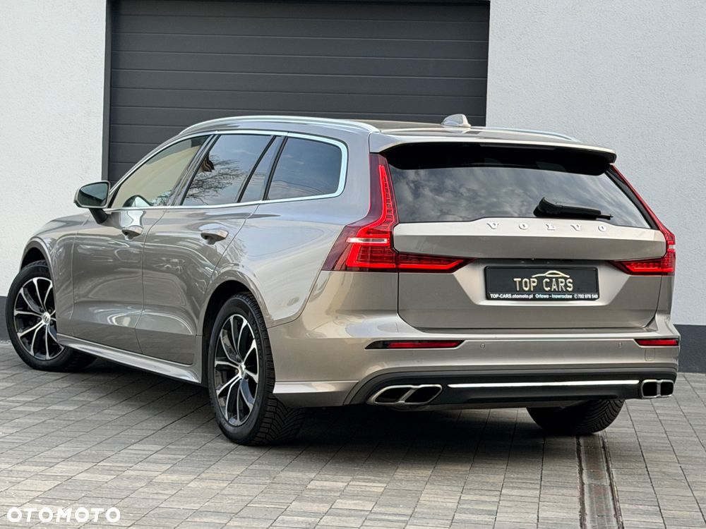 Volvo V60 B4 B DKG Inscription - 24