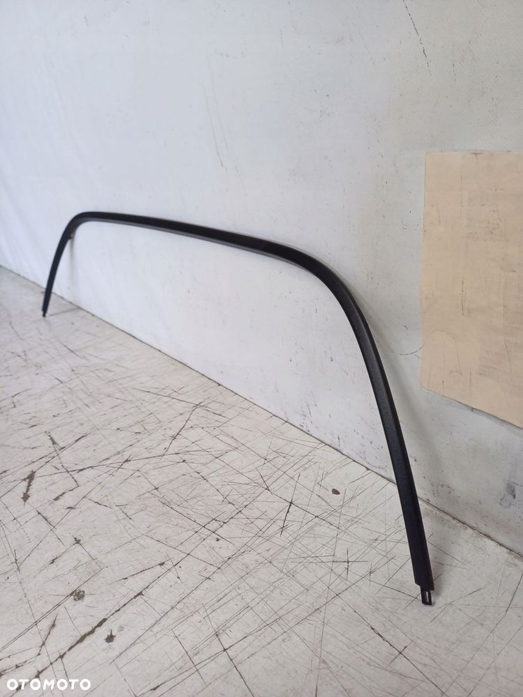 listwa grilla górna czarna ford smax s max s-max i lift 10- - 4