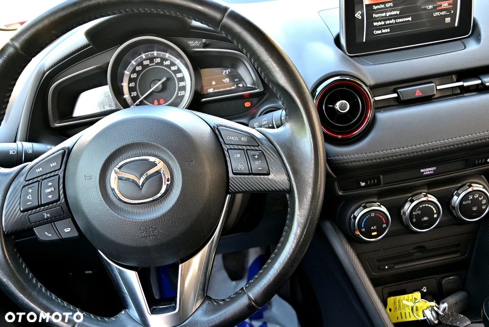 Mazda CX-3 SKYACTIV-G 120 FWD Exclusive-Line - 26