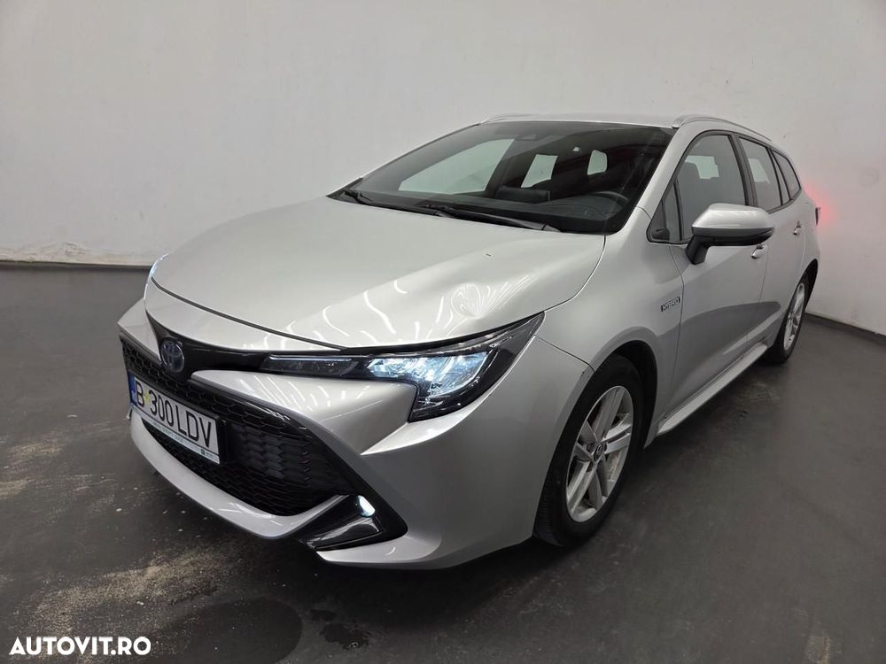 Toyota Corolla 1.8 Hybrid Comfort - 2
