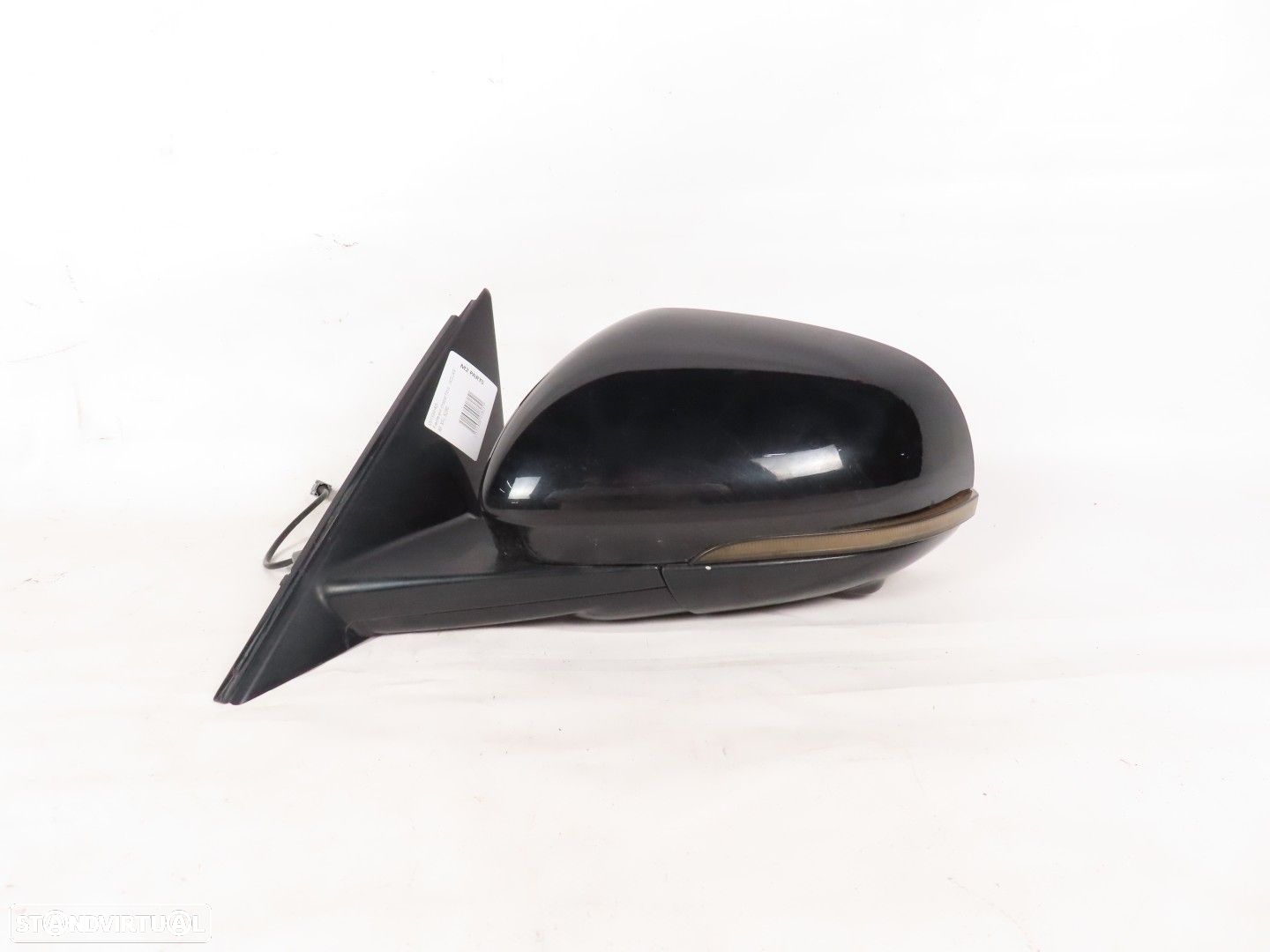 Retrovisor Completo Esquerdo Seminovo/ Original JAGUAR XF (X260) T2H9678 - 3