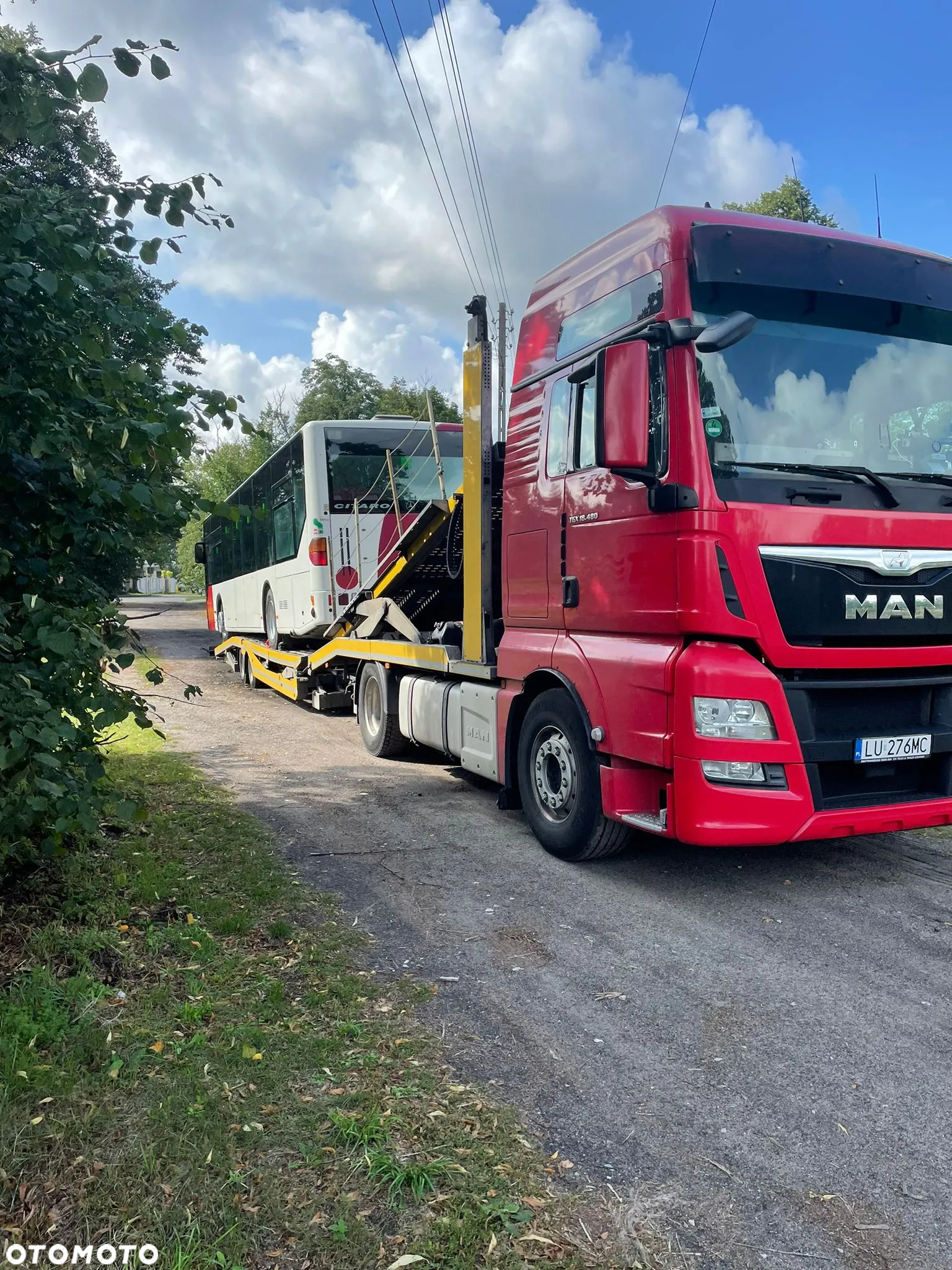 MAN TGX - 7