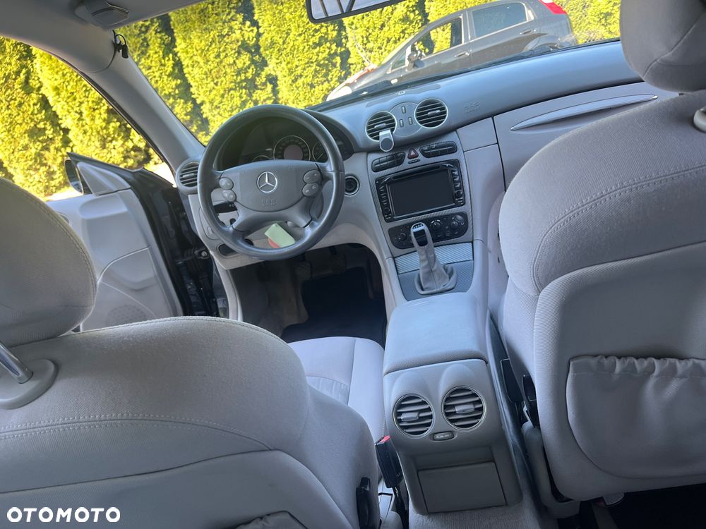 Mercedes-Benz CLK 200 Kompressor Elegance - 29