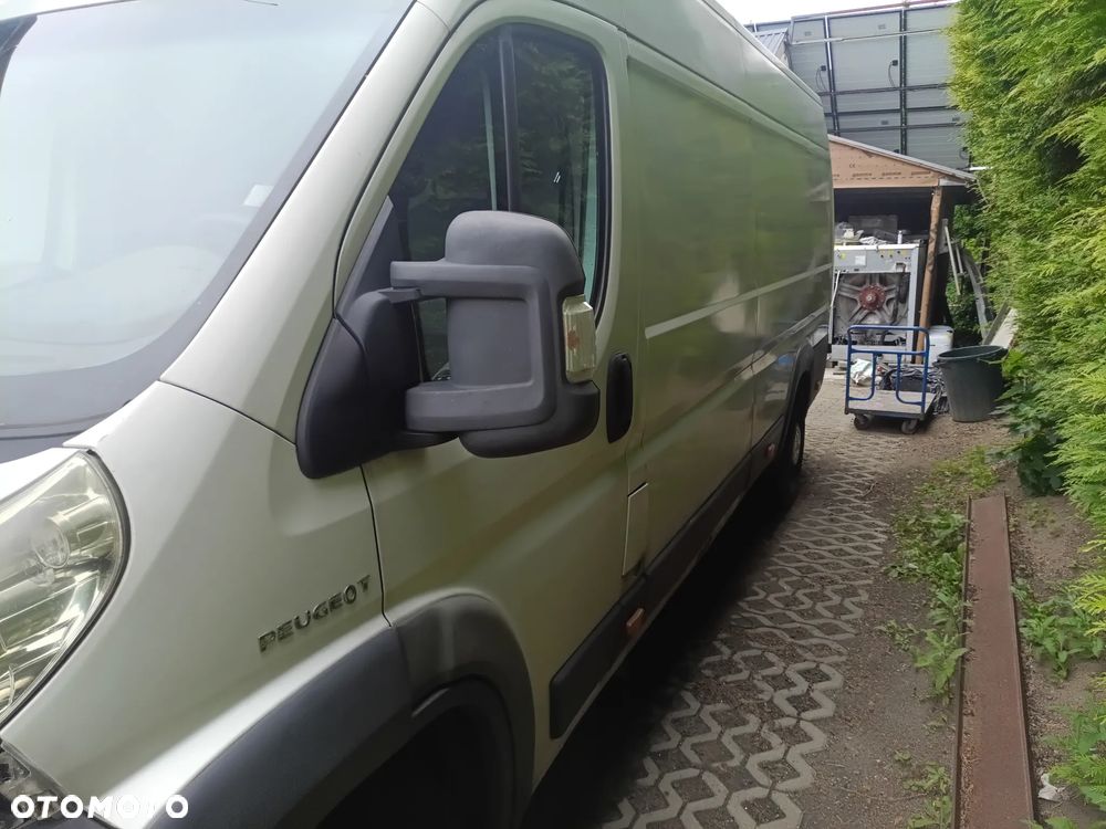 Peugeot Boxer - 2