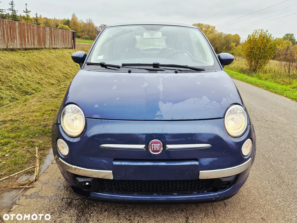 Fiat 500 1.2 Dualogic Sole - 3