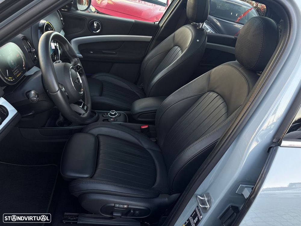 MINI Countryman Cooper SE Premium Untamed Edition Auto - 12