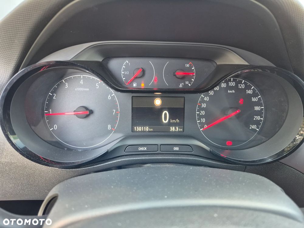 Opel Crossland X 1.2 Start/Stop Edition - 28