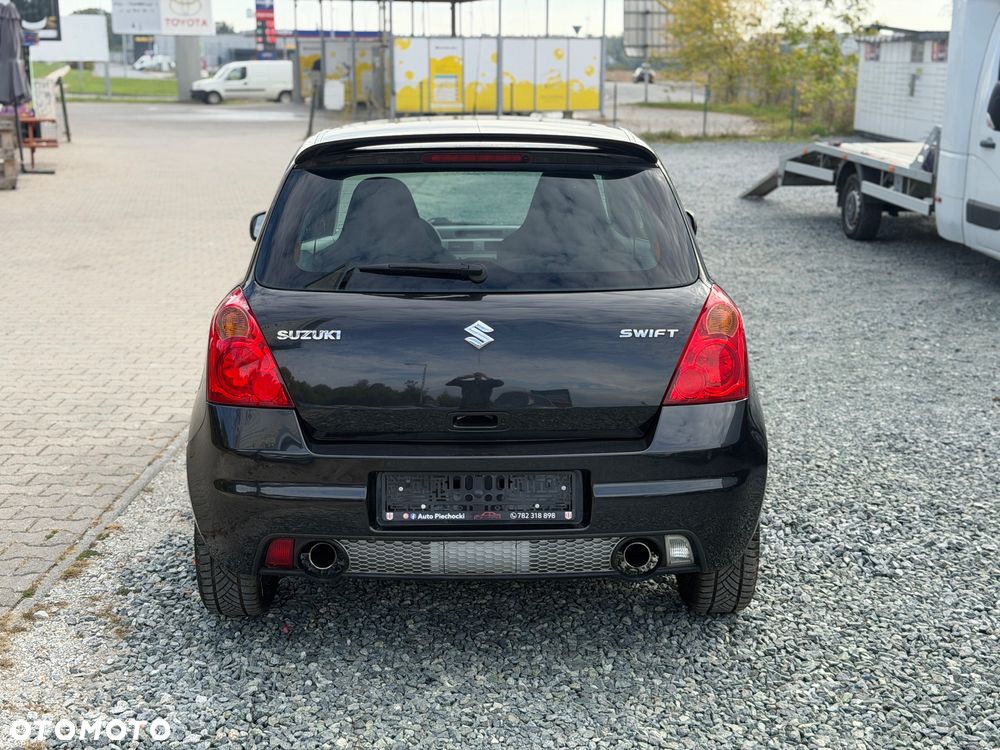 Suzuki Swift 1.6 Sport - 16