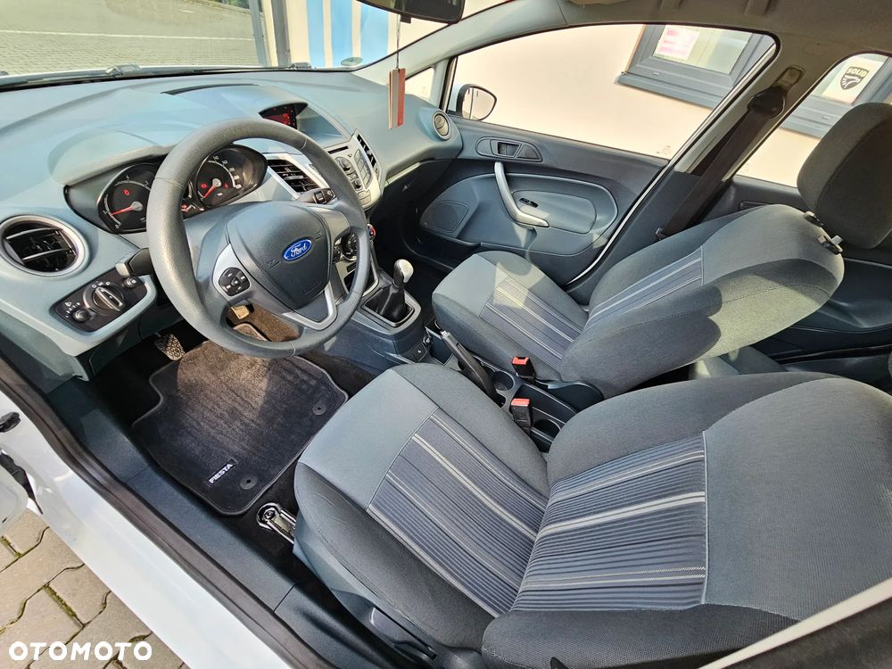 Ford Fiesta 1.25 Trend - 5