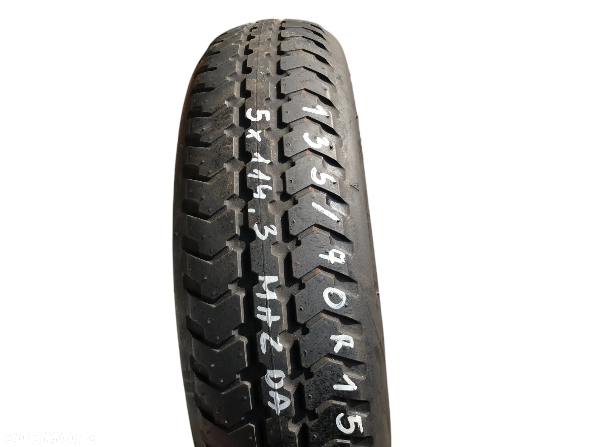 Koło Zapasowe Dojazdowe 135/70R15 5x114,3 67.1MM Mazda Honda - Gwarancja Wysyłka Montaż - 7