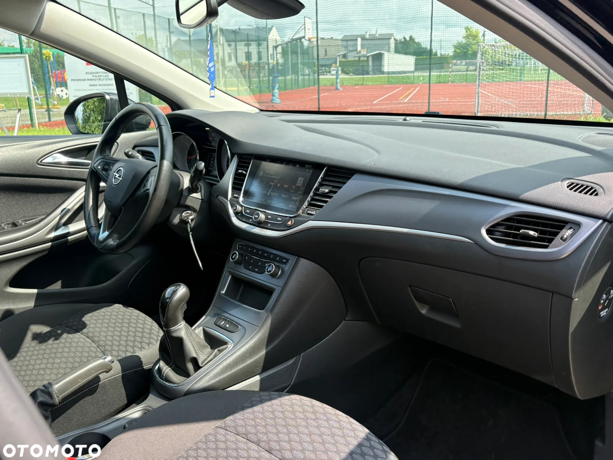 Opel Astra 1.4 Turbo Business - 13