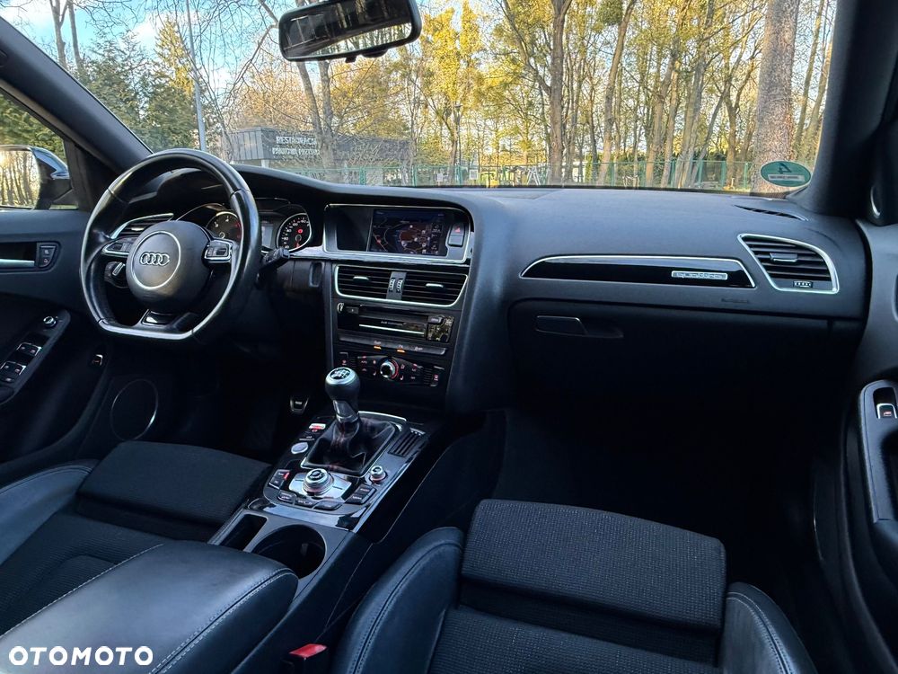 Audi A4 Avant 2.0 TDI DPF clean diesel S line Sportpaket - 7