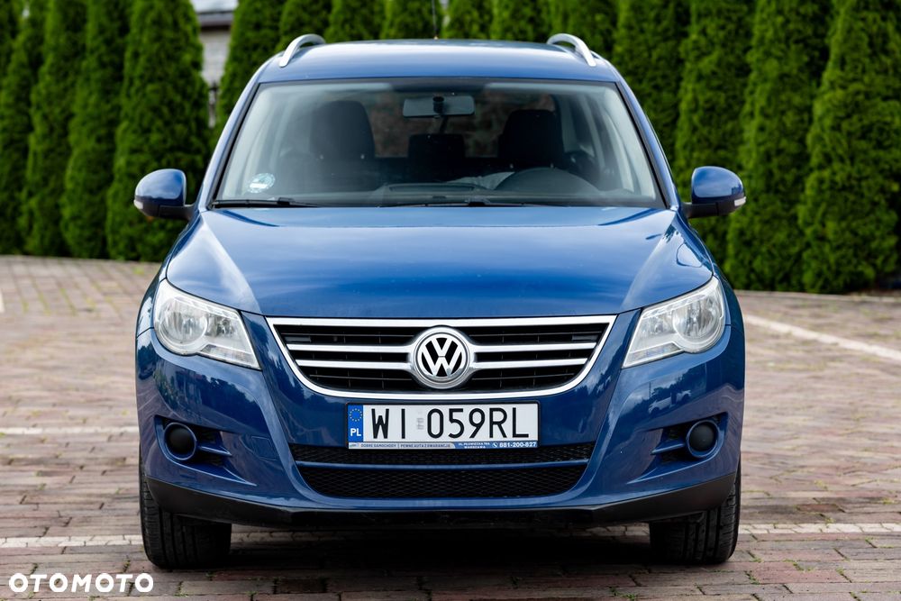 Volkswagen Tiguan 2.0 TSI 4Motion DSG Team - 6