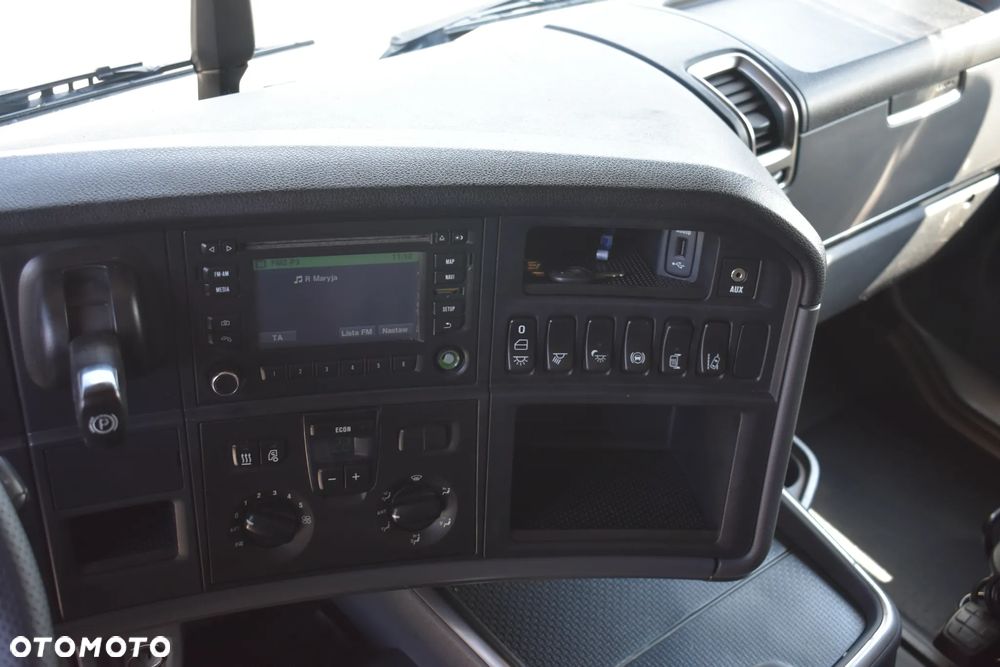 Scania R450 // CROWN EDITION // NAVI // FULL LED TYŁ I PRZÓD // SKÓRY // METALIK // DUŻA NAVI // KLIMA POSTOJOWA // - 30