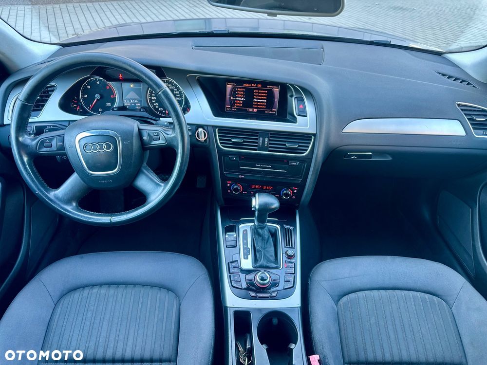 Audi A4 Avant 2.0 TDI DPF multitronic Ambiente - 14