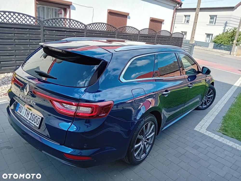 Renault Talisman 1.6 Energy dCi Initiale Paris EDC - 5