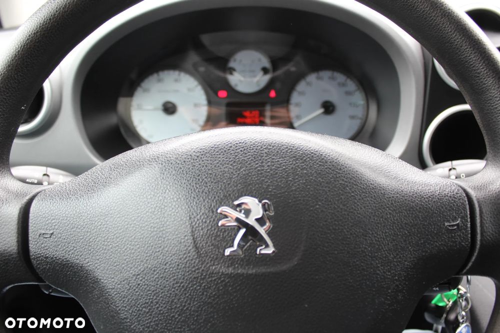 Peugeot Partner 110 Stop&Start Active - 14