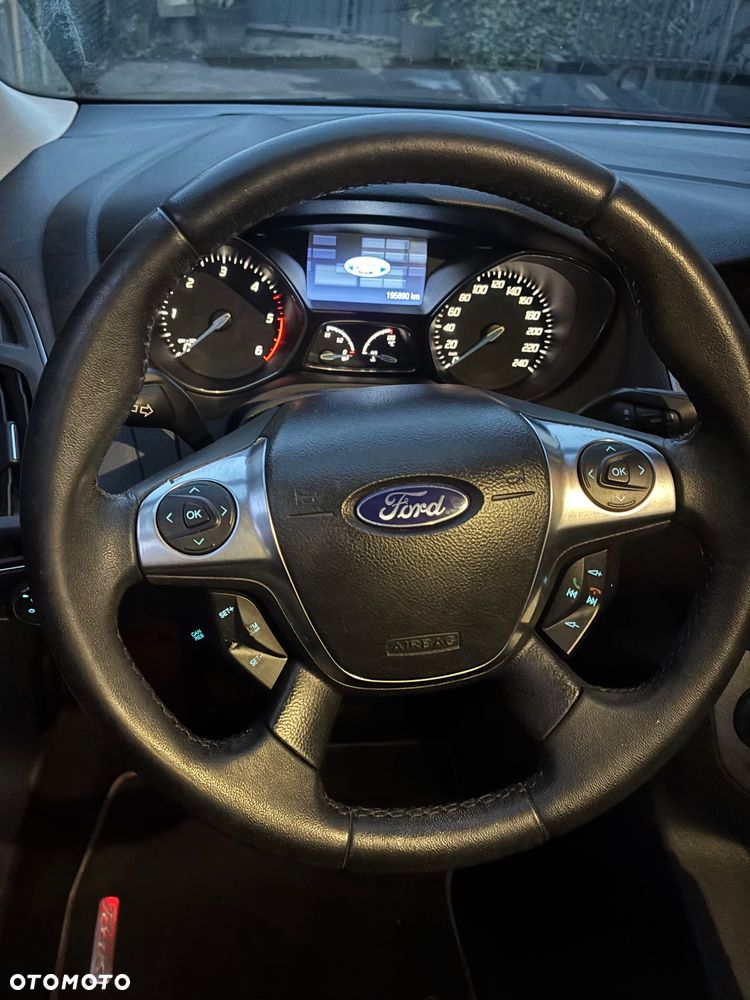 Ford Focus 1.6 TDCi Titanium - 8