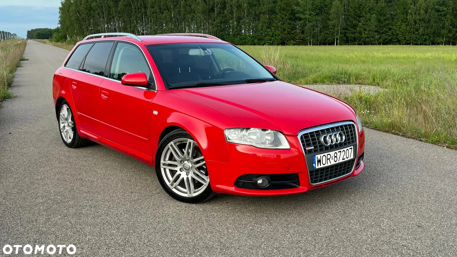 Audi A4 Avant 1.8T - 4