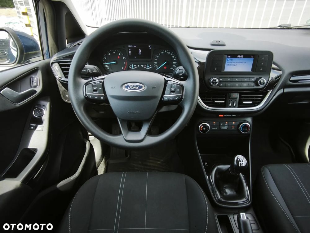 Ford Fiesta 1.1 Trend - 3