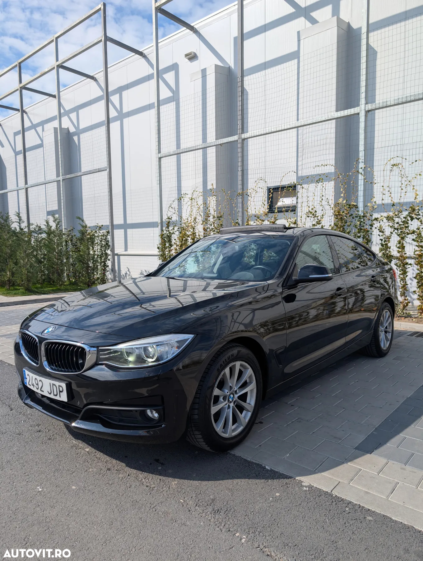 BMW Seria 3 320d xDrive GT Aut. - 2