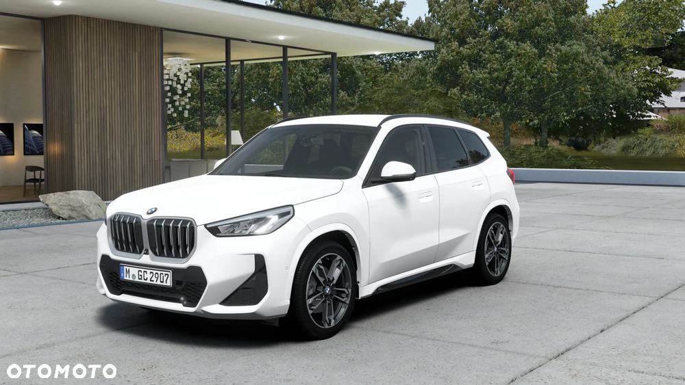 BMW X1 sDrive20i mHEV M Sport sport - 2