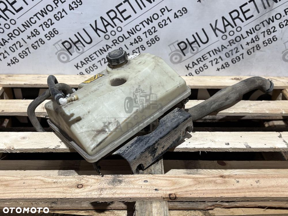 JCB 332/E9125 Zbiornik wyrównawczy płynu chłodniczego