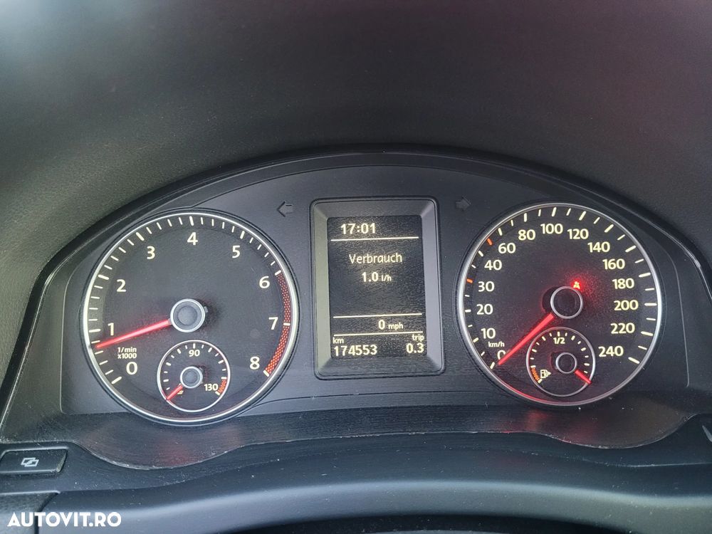 Volkswagen Golf Plus 1.2 TSI BlueMotion Technology Team - 22