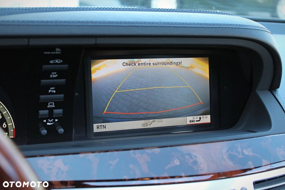 Mercedes-Benz Klasa S 350 7G-TRONIC - 21
