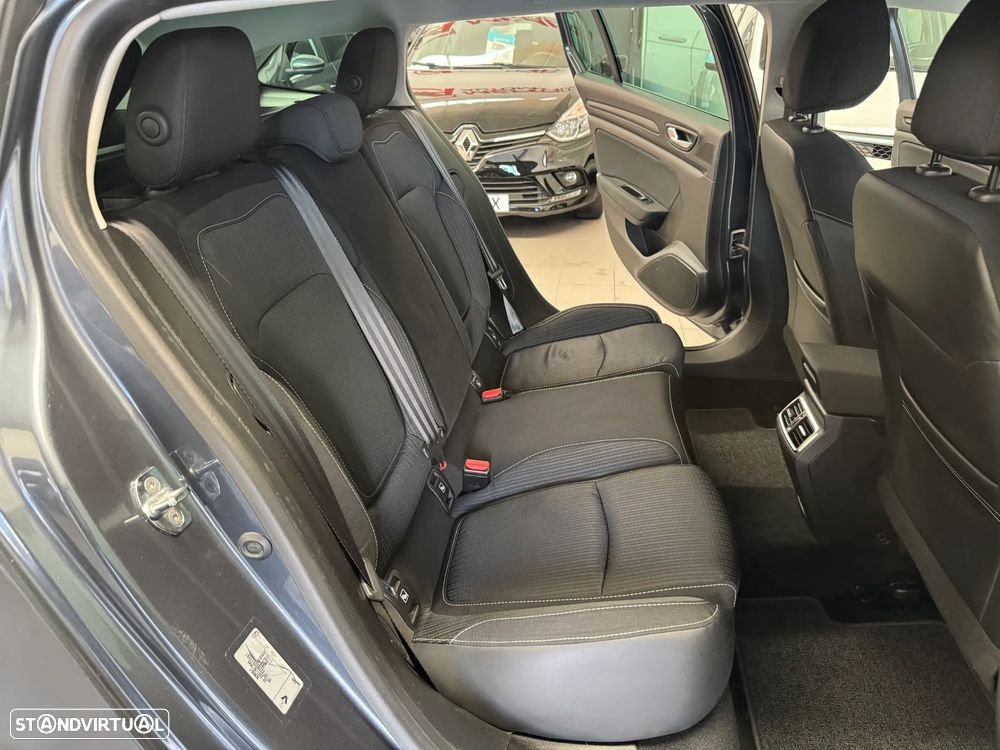 Renault Mégane Sport Tourer dCi 110 FAP LIMITED - 21