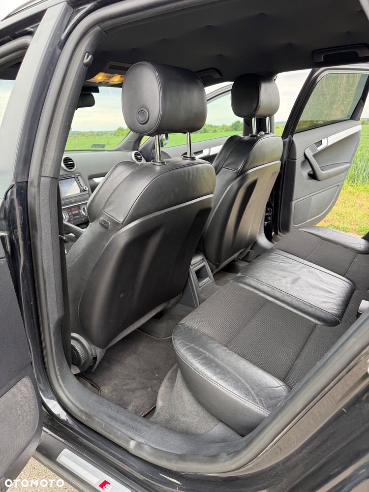 Audi A3 Sportback 2.0 TDI DPF Ambition - 16