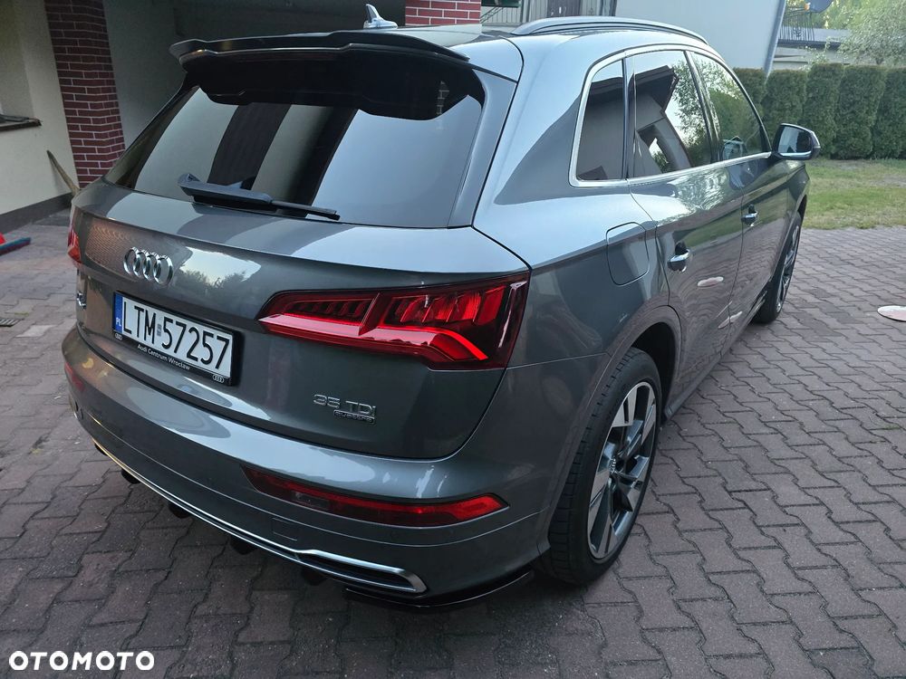 Audi Q5 2.0 TDI Quattro Sport S tronic - 16