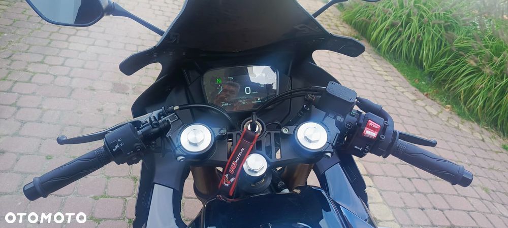 Yamaha R125 - 5