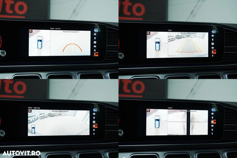 Mercedes-Benz GLE 400 d 4Matic 9G-TRONIC AMG Line - 28