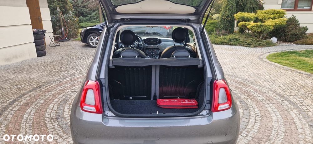 Fiat 500 1.2 Pop-Star - 24