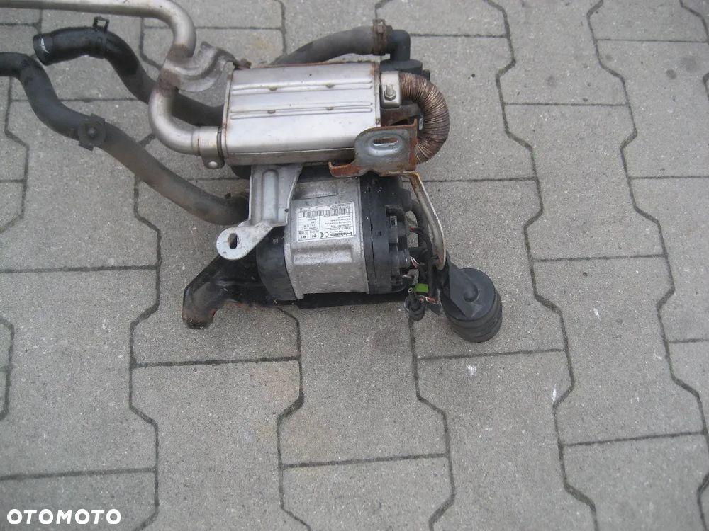 vw passat b6 00-05r 2,0 fsi webasto dewasto 3c0815005h - 5