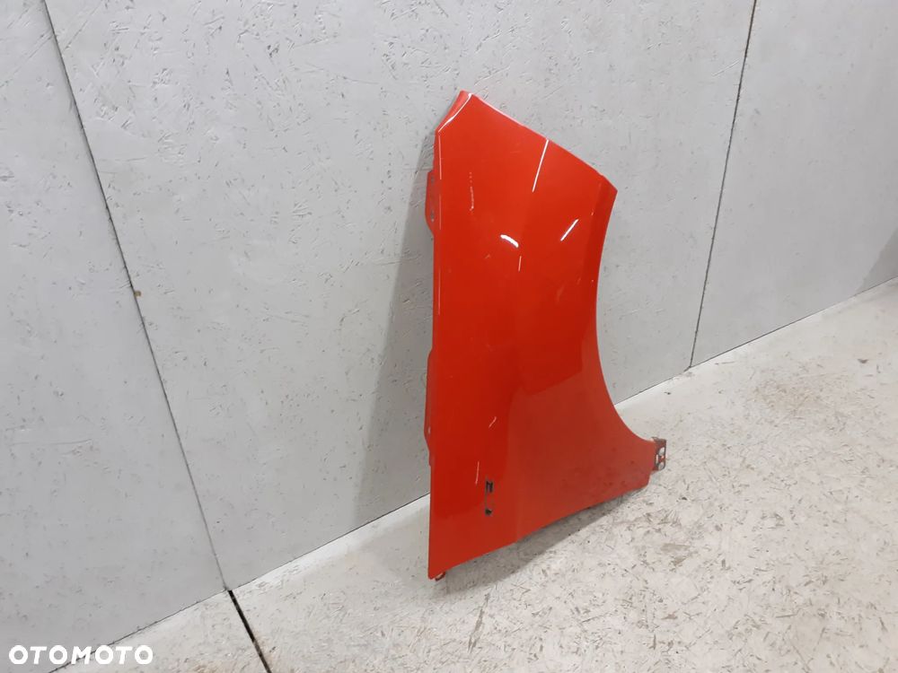 BŁOTNIK PRZEDNI PRZÓD PRAWY FORD ECOSPORT 2013-> - 2