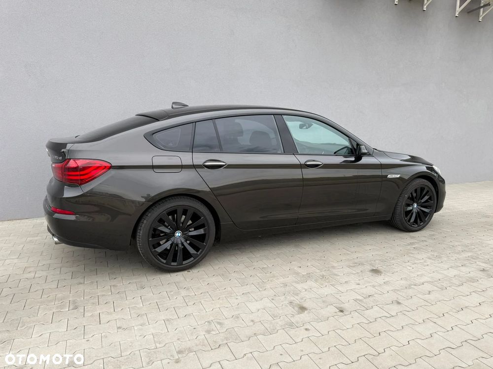 BMW 5GT 535d xDrive Luxury Line - 16